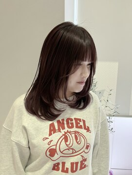 レディー(LADY) ミディアムレイヤー