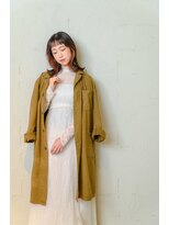 名前のない美容室 船橋店&nbsp;イヤリングカラー＊