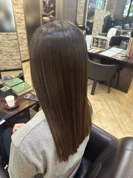 キャラ 池袋本店(CHARA) 【圧倒的人気No.1】髪質改善トリートメントで見違える美髪へ♪