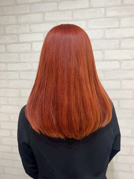 インパークス 駒込店(INPARKS) オレンジカラービビットオレンジ［駒込/駒込駅］