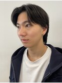 センターパート