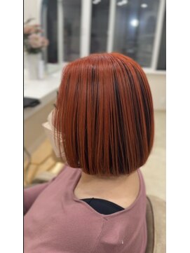 ラナン(Ranun) 髪質改善小顔似合わせボブ 20代30代40代50代60代ヘア ！