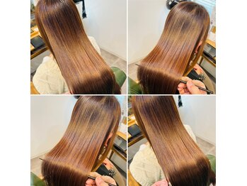 Sourirecolore　艶髪&髪質改善専門店