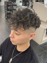 クレアバイプロデュース 矢部店(Crear by produce)&nbsp;スペインカール