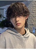 ナイトシャドウパーマ［下北沢/下北沢駅/men's］