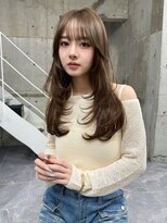 シスター(sister)&nbsp;20代30代人気レイヤーカット/韓国ヘア/透明感カラー