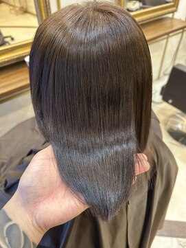 レム 長野(REM) 艶髪！　杉田