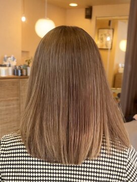 ホク 神崎川(hoku) 美髪矯正ミディアム