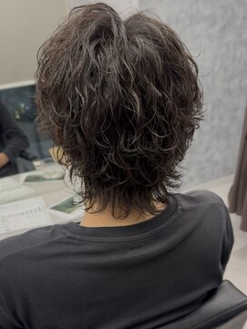 ネクスト 渋谷(NEXT) MEN’S HAIR/サーフカール/刈り上げセンター/渋谷