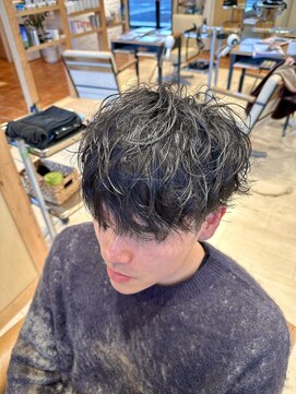 ヘア スパ ビューティー エールフォルム(HAIR SPA BEAUTY YELLFORME) 質感パーマ★［焼津店］