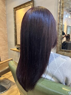 ディアス(DIAS) 【ツヤ感重視◎大人のための上品ロング】