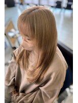 ヴァーチュ(Virtue)&nbsp;ミルクティーベージュ