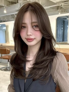 フォルテ 天神大名(FORTE) 髪質改善/韓国/縮毛矯正/顔周り/ダブルカラー/学割/レイヤー