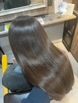 ヘアーアンドスパ シャロームソアーズ(Hair&Spa Shalom Soirs)&nbsp;髪質改善/ヘッドスパ/縮毛矯正