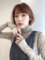 Roane by BASSA 都立家政店【4月中旬NEW OPEN(予定)】 ニュアンスボブ