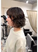 ボブパーマ