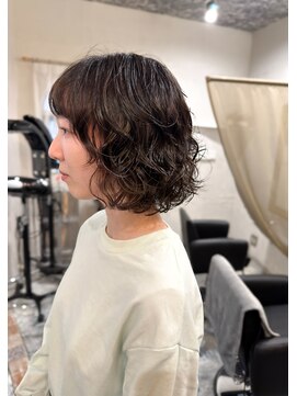 ベルダ(BELDAD) ボブパーマ