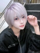 カプセル シンジュク(CAPSULE)&nbsp;☆CAPSULE SHINJUKU☆マレットヘア　ウルフカット　平成スタイル