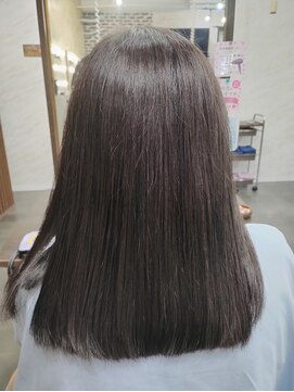 ビューティアンドスパ ガガ(GAGA) 酸性ストレート