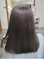 ビューティアンドスパ ガガ(GAGA) 酸性ストレート