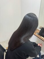 サンドット(Sun.)&nbsp;髪質改善ストレート/髪質改善縮毛矯正/髪質改善トリートメント