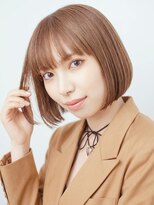 アッシュ 成増店(Ash)&nbsp;ブリーチなしダブルカラー/髪質改善