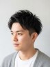 【レギュラーコース】カット＋シェービング＋ヘッドスパ　新規平日限定
