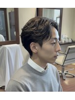 ヘアリゾート粋 ドゥオ 新宿南口店(dua)&nbsp;メンズスタイル/2ブロ/メンズカット/メンズナチュラル