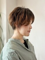 ケイズプラス(K's PLUS) ショートボブ