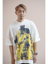 ソラス 緑地公園店(SOLAS)&nbsp;漁野 陽介