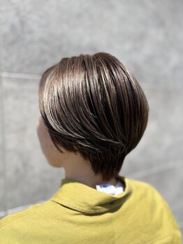 ネイロ(neiro)の写真/似合わせスタイルの決め手はカットにあり！あなたの髪質・クセを見極め、魅力を最大限に引き出します◎