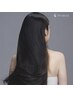 髪質改善シルクトリートメント+カットカラー