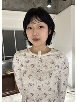 セッション(SESSION)&nbsp;黒髪ボブ