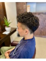ノム(nomu) スパイキーショート