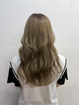 エルズ 大宮店(ailes)&nbsp;《yuzu》グレージュ[大宮/大宮ショート/大宮ショートボブ]