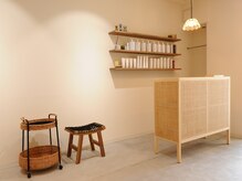 カルナ(Calna)の雰囲気（お客様に合ったヘアケア商品をオススメさせていただきます(^^)）