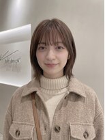 ウィズ ヘア デザイン(wis hair design)&nbsp;結べる長さの大人愛され艶ボブ