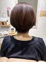 シー 豊川店(She)&nbsp;丸みショート　40代、50代、60代
