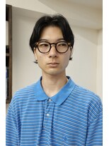 ルイス(LEWES)&nbsp;10代20代30代　メンズボブ