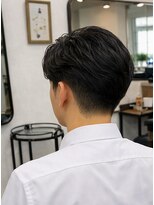 美物語&nbsp;メンズカット