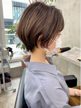 ヴィー 青山/表参道(VIE) 【VIE/つばさ】ショート／ボブ／ショートボブが得意な美容院 43