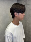 ニュアンスパーマ/ニュアンスウルフ/ダウンバング/おおたかの森