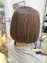 ラインズ美容室&nbsp;ボブ
