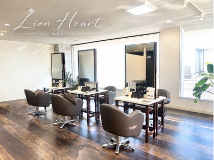 ライオンハート 長命ケ丘店(Lion Heart)の写真