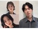 シュール(Sure)の写真/ニュアンスから個性的まで、デイリーヘアが素敵になるパーマ！
