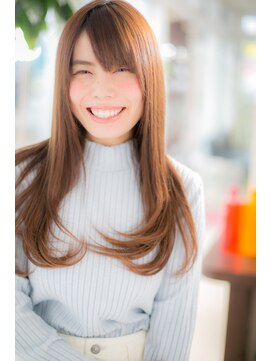 ヘアーショップ エヌアンドエー 幸手店(hairshop N&A) ナチュラルスタイル