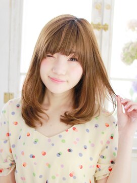 ナル 白山神社参道通り店(nalu) ナチュラルカール