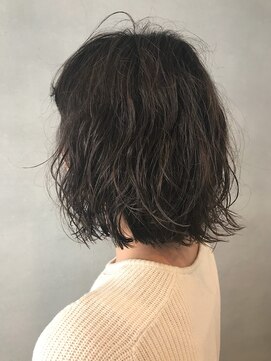 オフヘアショップ(OFF HAIRSHOP) OFF／edge bob