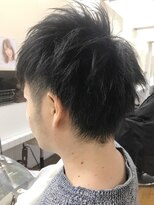 ディー(dee)&nbsp;dee 定番ツーブロックメンズショート