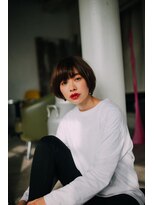 エフパレードシーサイド(F.PARADE seaside)&nbsp;ナチュラルショート